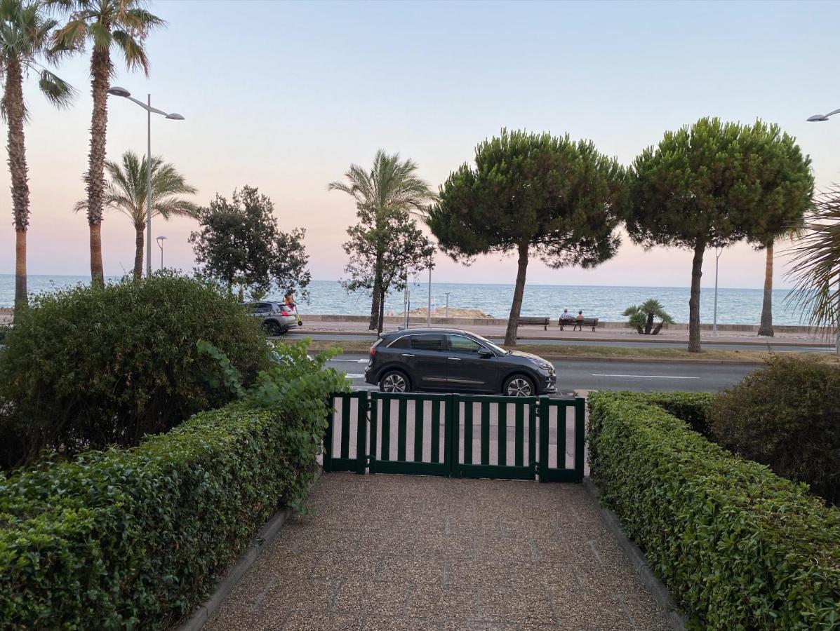 Coquet Logement Front De Mer Καν-συρ-Μερ Εξωτερικό φωτογραφία