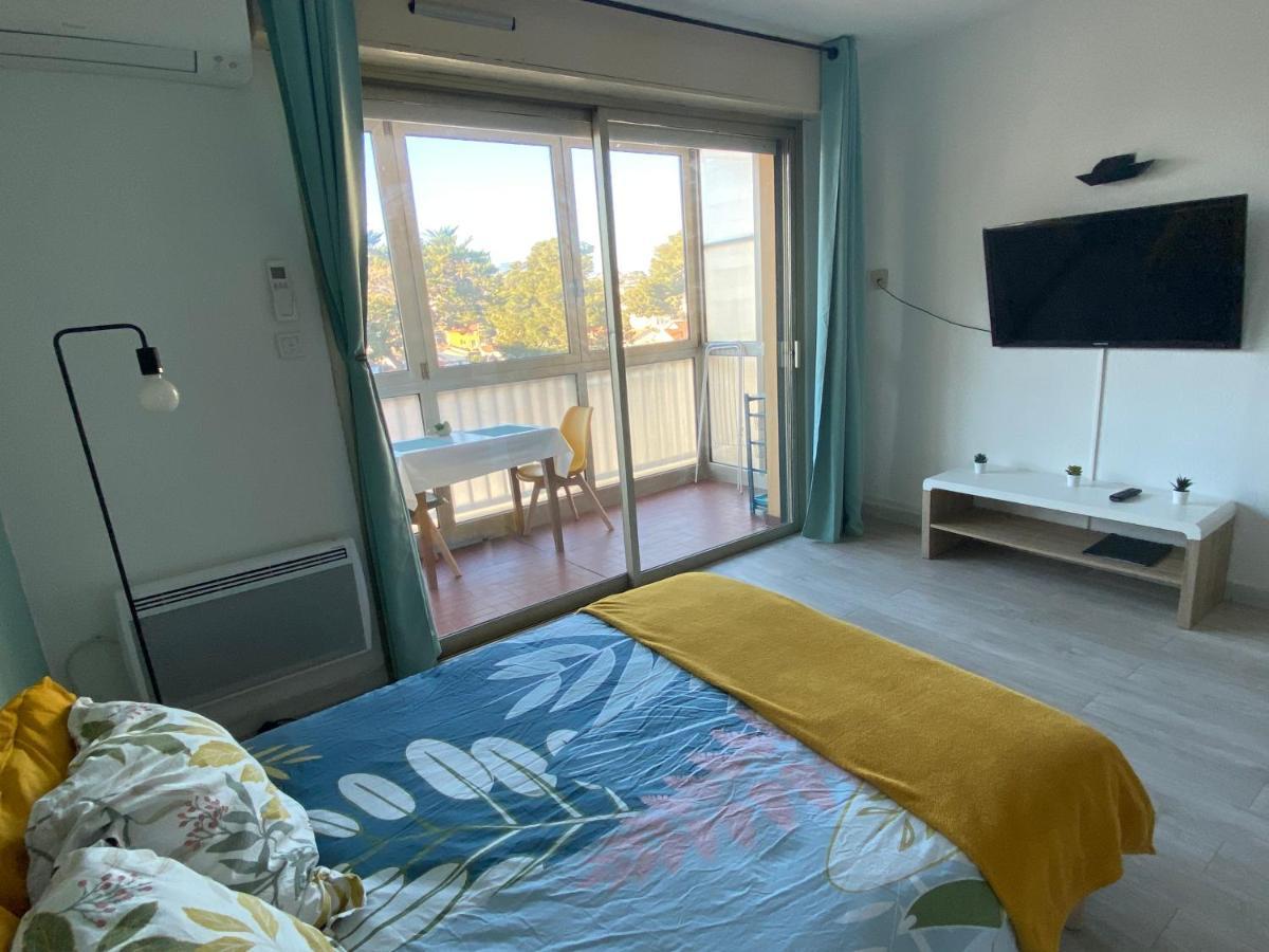 Coquet Logement Front De Mer Καν-συρ-Μερ Εξωτερικό φωτογραφία