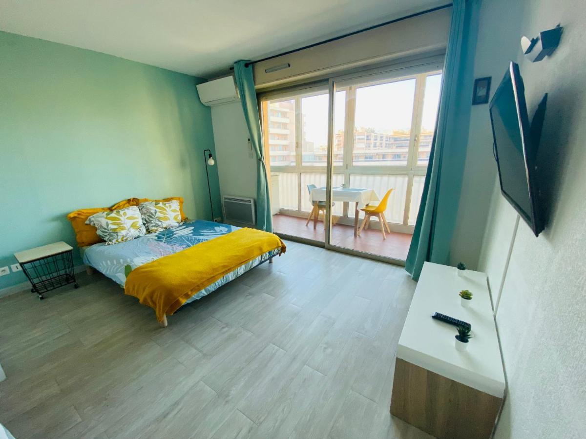 Coquet Logement Front De Mer Καν-συρ-Μερ Εξωτερικό φωτογραφία